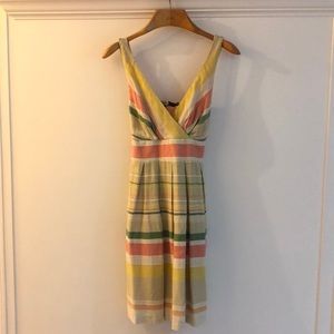 Anthropologie Eva Franco dress size 6